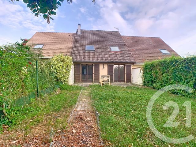 Maison à louer - 5 pièces - 100,15 m2 - Tomblaine - 54 - LORRAINE