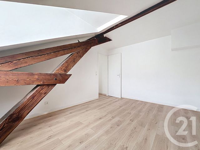 Appartement F3 à louer - 3 pièces - 37,20 m2 - Nancy - 54 - LORRAINE