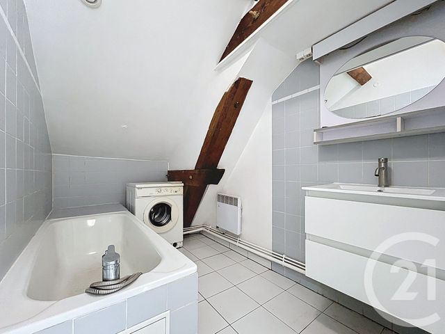 Appartement F3 à louer - 3 pièces - 37,20 m2 - Nancy - 54 - LORRAINE