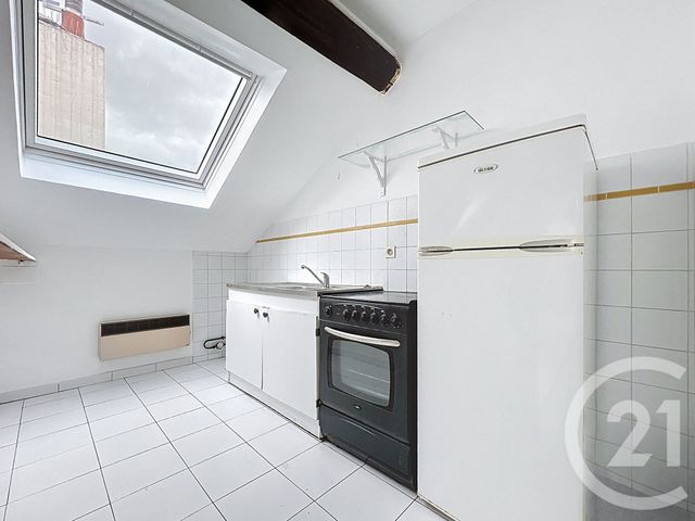 Appartement F3 à louer - 3 pièces - 37,20 m2 - Nancy - 54 - LORRAINE