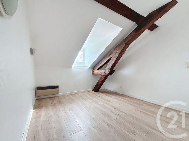 Appartement F3 à louer - 3 pièces - 37,20 m2 - Nancy - 54 - LORRAINE