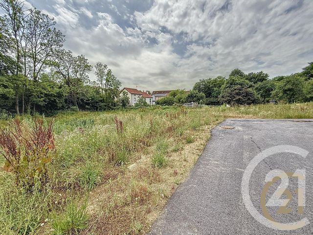 Terrain &agrave; vendre - 756 m2 - St Nicolas De Port - 54 - LORRAINE