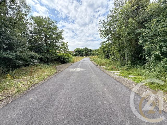 Terrain &agrave; vendre - 756 m2 - St Nicolas De Port - 54 - LORRAINE
