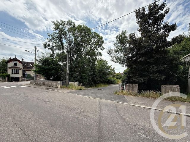 Terrain &agrave; vendre - 756 m2 - St Nicolas De Port - 54 - LORRAINE