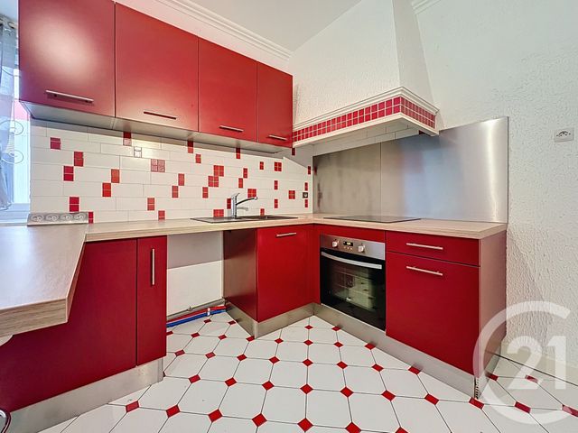 Appartement F3 à louer - 3 pièces - 71,59 m2 - Nancy - 54 - LORRAINE