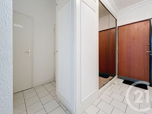 Appartement F3 à louer - 3 pièces - 71,59 m2 - Nancy - 54 - LORRAINE