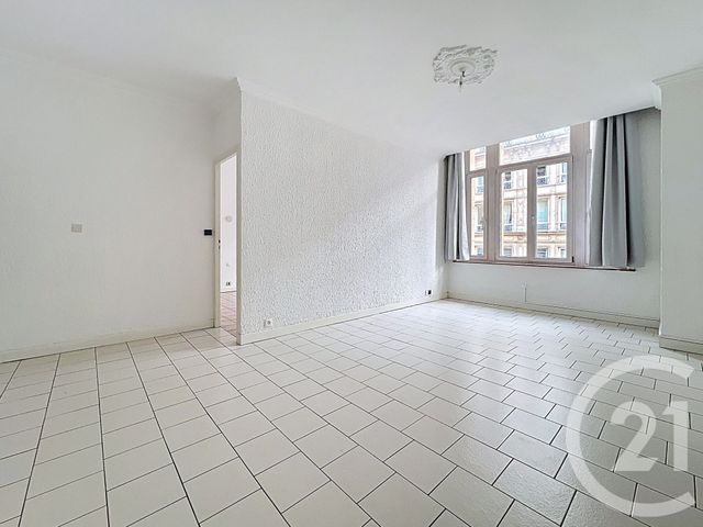 Appartement F3 à louer - 3 pièces - 71,59 m2 - Nancy - 54 - LORRAINE