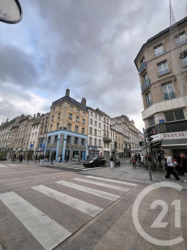 Appartement F3 à louer - 3 pièces - 71,59 m2 - Nancy - 54 - LORRAINE