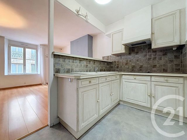 Appartement F2 à louer - 2 pièces - 57,46 m2 - Nancy - 54 - LORRAINE