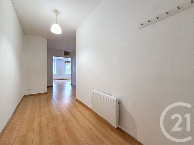 Appartement F2 à louer - 2 pièces - 57,46 m2 - Nancy - 54 - LORRAINE