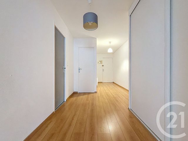 Appartement F2 à louer - 2 pièces - 57,46 m2 - Nancy - 54 - LORRAINE