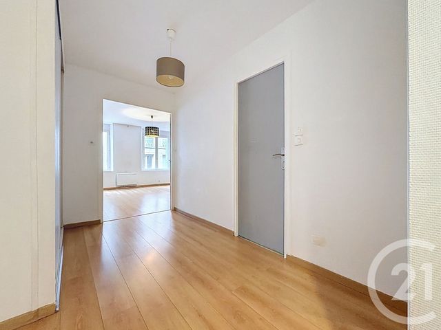 Appartement F2 à louer - 2 pièces - 57,46 m2 - Nancy - 54 - LORRAINE