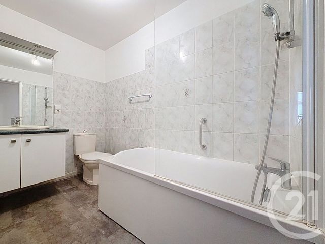 Appartement F2 à louer - 2 pièces - 57,46 m2 - Nancy - 54 - LORRAINE