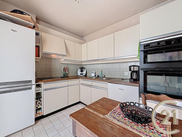 Appartement F5 &agrave; vendre - 5 pi&egrave;ces - 106,88 m2 - Nancy - 54 - LORRAINE