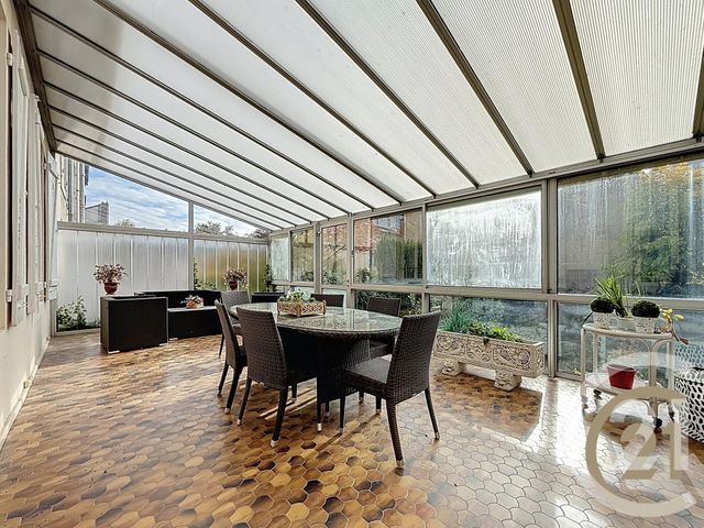 Appartement F5 &agrave; vendre - 5 pi&egrave;ces - 106,88 m2 - Nancy - 54 - LORRAINE