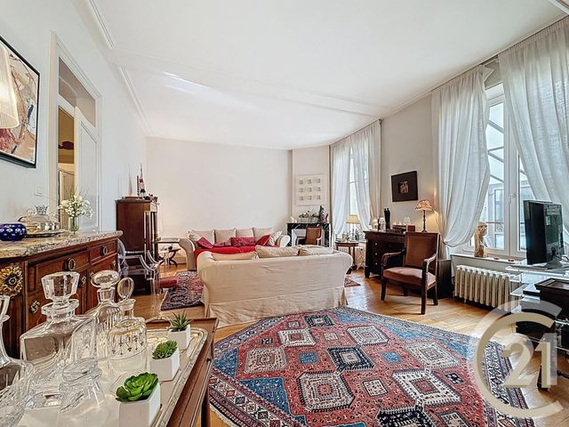 Appartement F5 &agrave; vendre - 5 pi&egrave;ces - 106,88 m2 - Nancy - 54 - LORRAINE