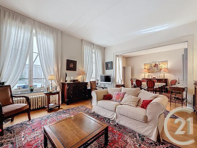 Appartement F5 à vendre NANCY