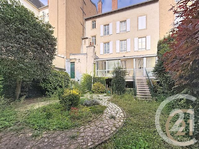 Appartement F5 &agrave; vendre - 5 pi&egrave;ces - 106,88 m2 - Nancy - 54 - LORRAINE