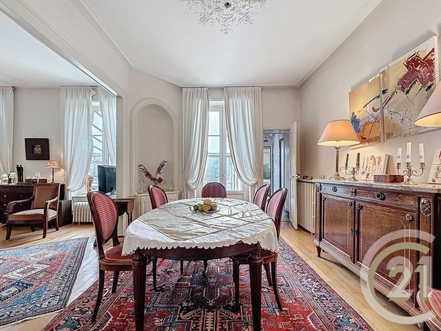 Appartement F5 &agrave; vendre - 5 pi&egrave;ces - 106,88 m2 - Nancy - 54 - LORRAINE