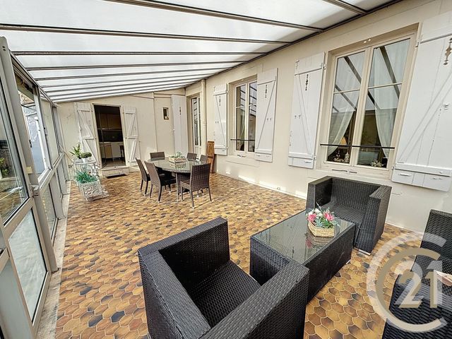 Appartement F5 &agrave; vendre - 5 pi&egrave;ces - 106,88 m2 - Nancy - 54 - LORRAINE