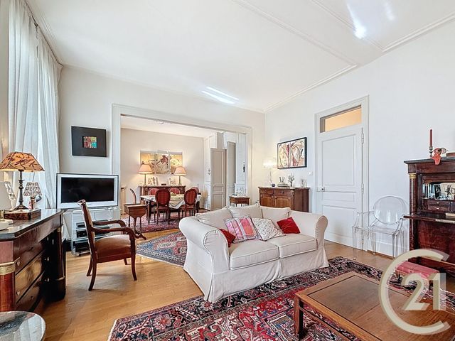 Appartement F5 &agrave; vendre - 5 pi&egrave;ces - 106,88 m2 - Nancy - 54 - LORRAINE