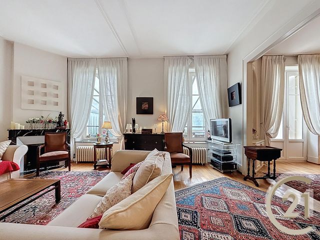 Appartement F5 &agrave; vendre - 5 pi&egrave;ces - 106,88 m2 - Nancy - 54 - LORRAINE