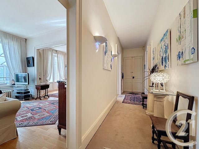 Appartement F5 &agrave; vendre - 5 pi&egrave;ces - 106,88 m2 - Nancy - 54 - LORRAINE