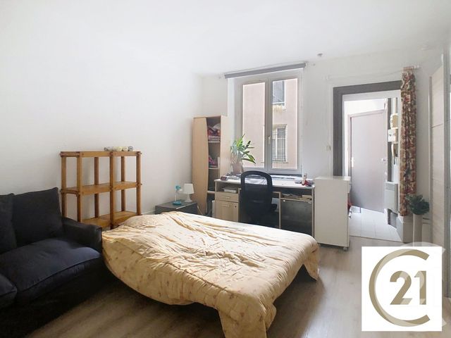 Appartement F1 à vendre - 1 pièce - 25,85 m2 - Nancy - 54 - LORRAINE