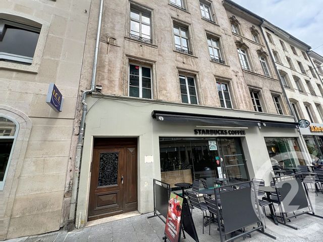 Appartement F1 &agrave; vendre - 1 pi&egrave;ce - 25,85 m2 - Nancy - 54 - LORRAINE