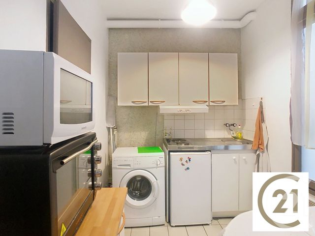 Appartement F1 à vendre - 1 pièce - 25,85 m2 - Nancy - 54 - LORRAINE