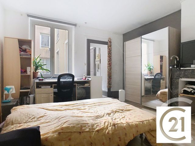 Appartement F1 à vendre - 1 pièce - 25,85 m2 - Nancy - 54 - LORRAINE