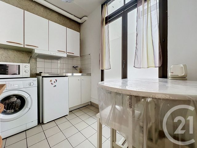 Appartement F1 &agrave; vendre - 1 pi&egrave;ce - 25,85 m2 - Nancy - 54 - LORRAINE