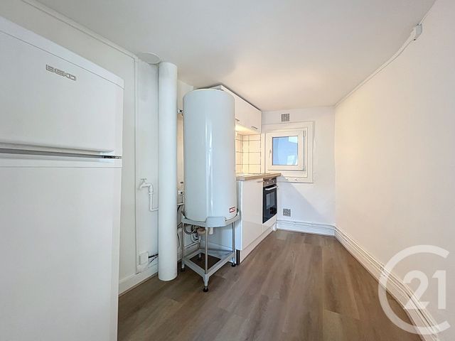 Appartement Duplex &agrave; louer - 2 pi&egrave;ces - 43,22 m2 - Nancy - 54 - LORRAINE