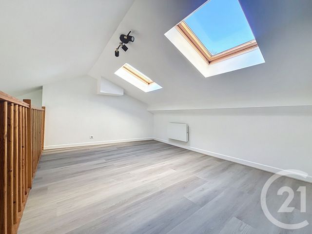 Appartement Duplex &agrave; louer - 2 pi&egrave;ces - 43,22 m2 - Nancy - 54 - LORRAINE