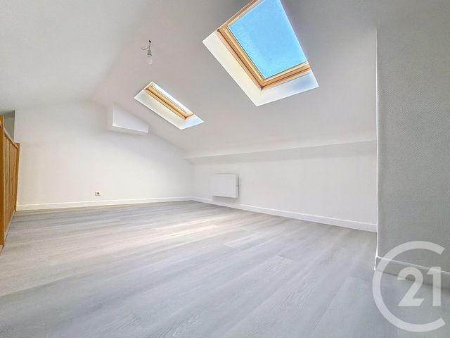 Appartement Duplex &agrave; louer - 2 pi&egrave;ces - 43,22 m2 - Nancy - 54 - LORRAINE