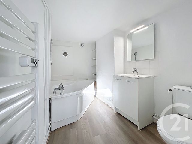 Appartement Duplex &agrave; louer - 2 pi&egrave;ces - 43,22 m2 - Nancy - 54 - LORRAINE