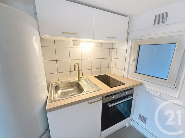 Appartement Duplex &agrave; louer - 2 pi&egrave;ces - 43,22 m2 - Nancy - 54 - LORRAINE