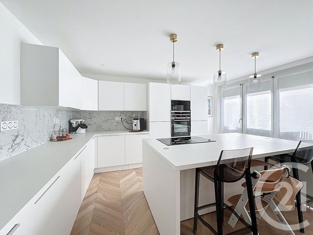 Maison à vendre - 6 pièces - 141,40 m2 - Villers Les Nancy - 54 - LORRAINE