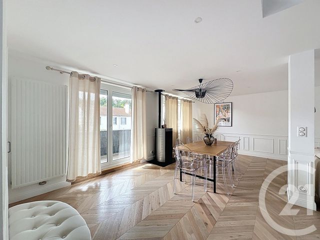 Maison à vendre - 6 pièces - 141,40 m2 - Villers Les Nancy - 54 - LORRAINE