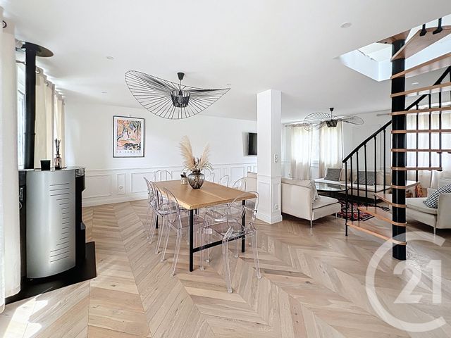 Maison à vendre - 6 pièces - 141,40 m2 - Villers Les Nancy - 54 - LORRAINE