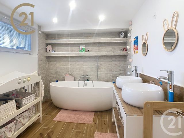 Maison à vendre - 6 pièces - 141,40 m2 - Villers Les Nancy - 54 - LORRAINE