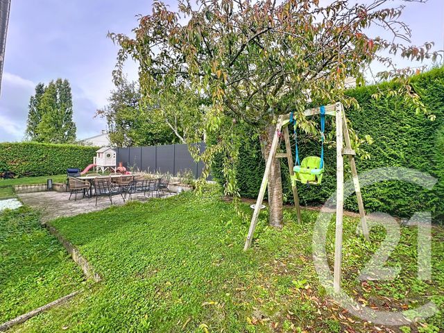 Maison à vendre - 6 pièces - 141,40 m2 - Villers Les Nancy - 54 - LORRAINE