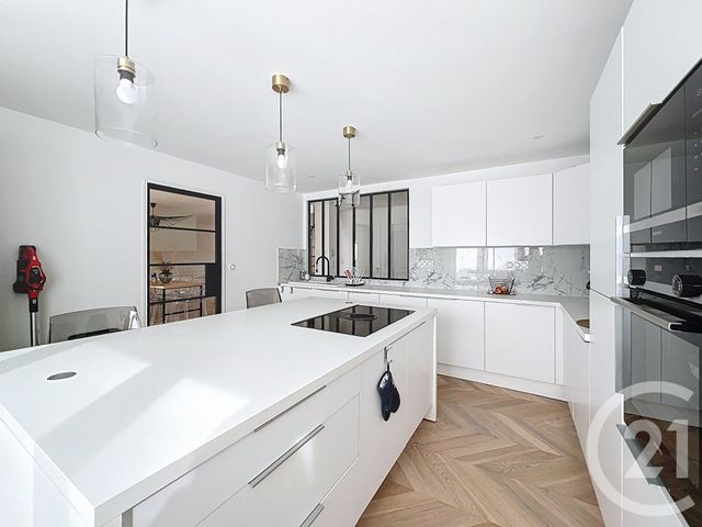 Maison à vendre - 6 pièces - 141,40 m2 - Villers Les Nancy - 54 - LORRAINE