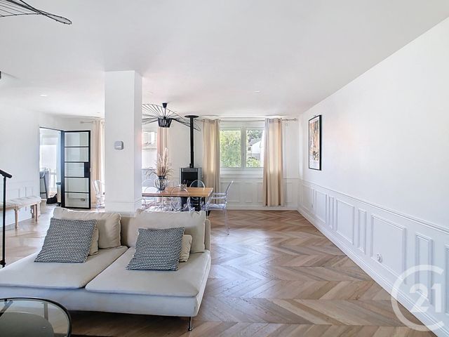 Maison à vendre - 6 pièces - 141,40 m2 - Villers Les Nancy - 54 - LORRAINE