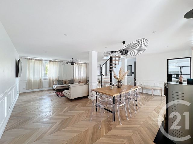 Maison à vendre - 6 pièces - 141,40 m2 - Villers Les Nancy - 54 - LORRAINE