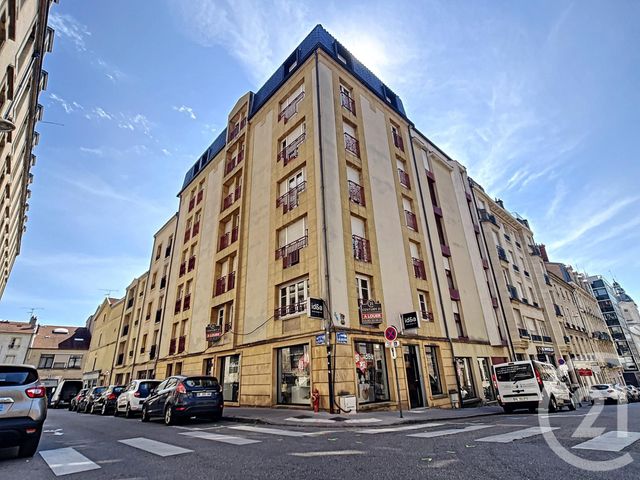 Appartement F3 &agrave; louer - 3 pi&egrave;ces - 81,19 m2 - Nancy - 54 - LORRAINE