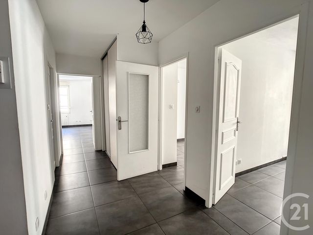 Appartement F3 &agrave; louer - 3 pi&egrave;ces - 81,19 m2 - Nancy - 54 - LORRAINE