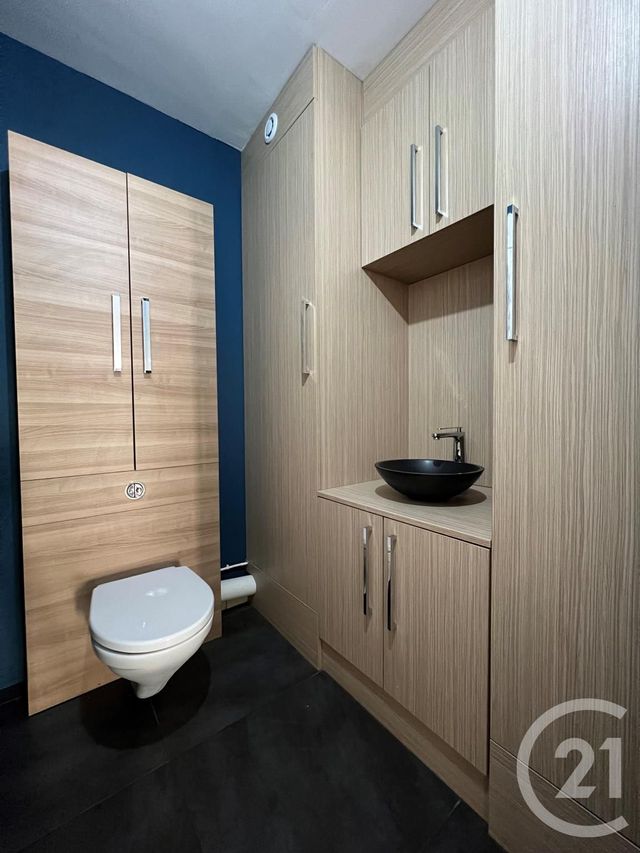 Appartement F3 &agrave; louer - 3 pi&egrave;ces - 81,19 m2 - Nancy - 54 - LORRAINE