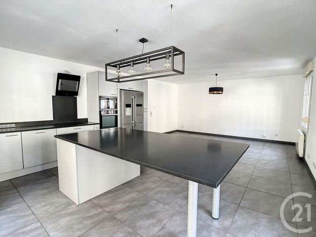 Appartement F3 &agrave; louer - 3 pi&egrave;ces - 81,19 m2 - Nancy - 54 - LORRAINE