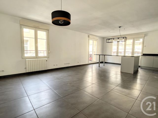 Appartement F3 &agrave; louer - 3 pi&egrave;ces - 81,19 m2 - Nancy - 54 - LORRAINE